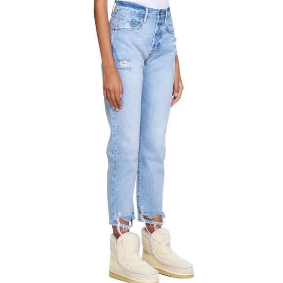 FRAME DENIM EUC Le Original in Clash Size 28 - Picture 1 of 9